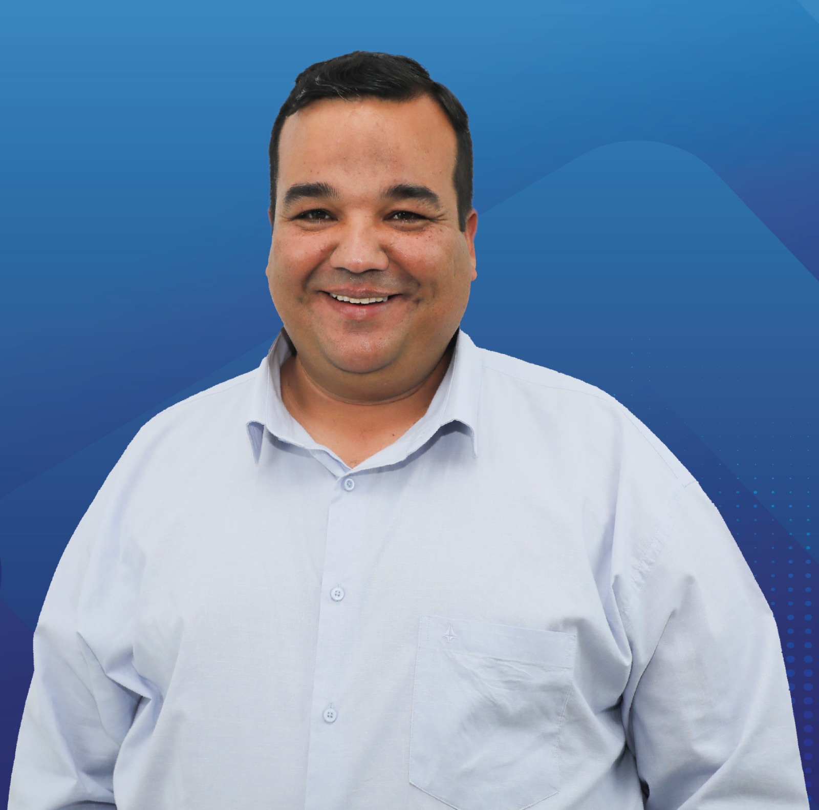 Vereador LEANDRO DO ZEZINHO